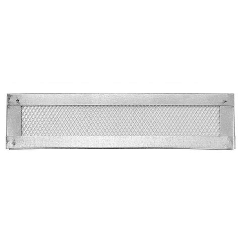 screen vents for electrical equipment